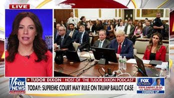Tudor Dixon predicts Supreme Court will rule in Trump's favor in Colorado ballot case