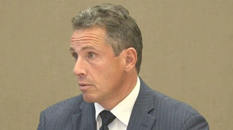 Chris Cuomo admits he advised Alec Baldwin not to speak out amid Andrew Cuomo scandal