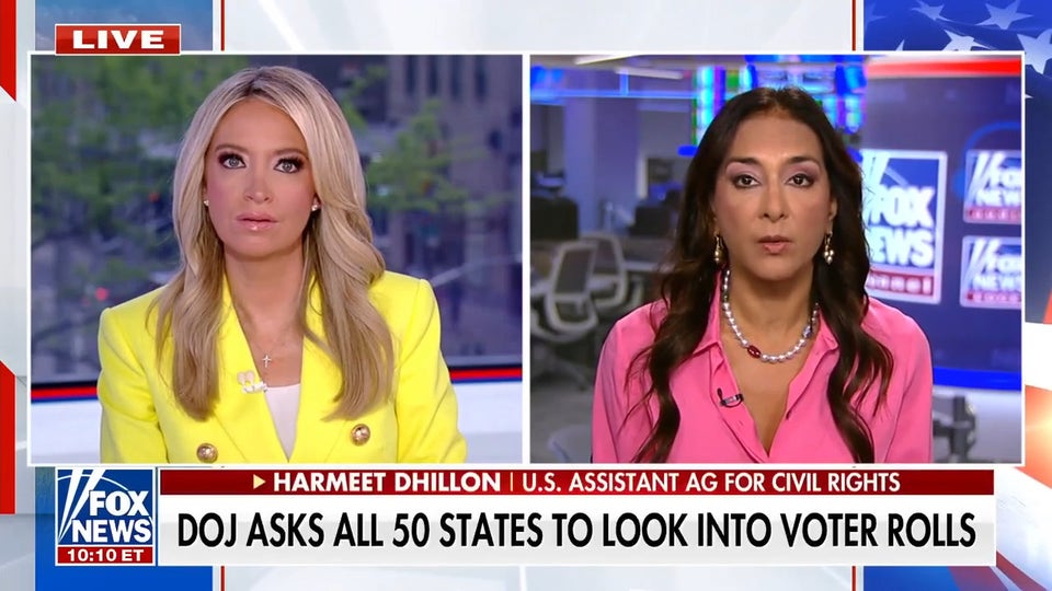 DOJ investigating Michigan voter fraud