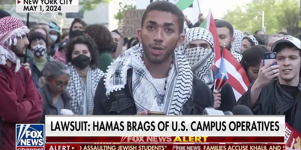 Lawsuit suggests Columbia student activist Khalil may have had prior knowledge of October 7th attack: Kerri Urbahn