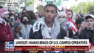 Lawsuit suggests Columbia student activist Khalil may have had prior knowledge of October 7th attack: Kerri Urbahn