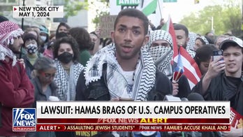 Lawsuit suggests Columbia student activist Khalil may have had prior knowledge of October 7th attack: Kerri Urbahn