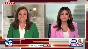 Sen. Ashley Moody on record TSA wait times and DHS funding deadlock