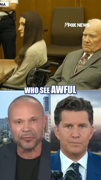 Dan Bongino on the Clancy case: 'This is just gross'