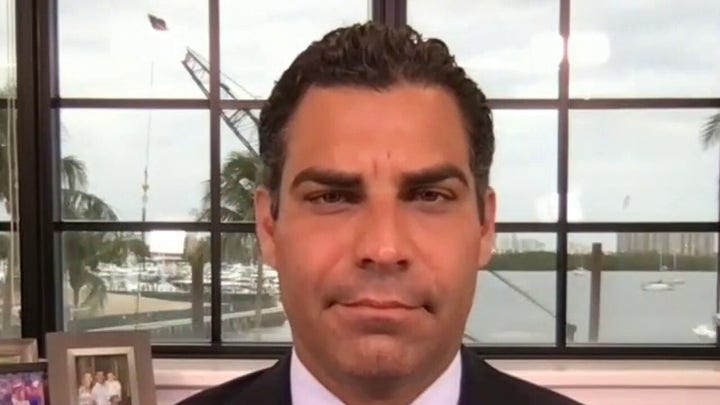 America has a vested interest in Cuban protests: Miami mayor