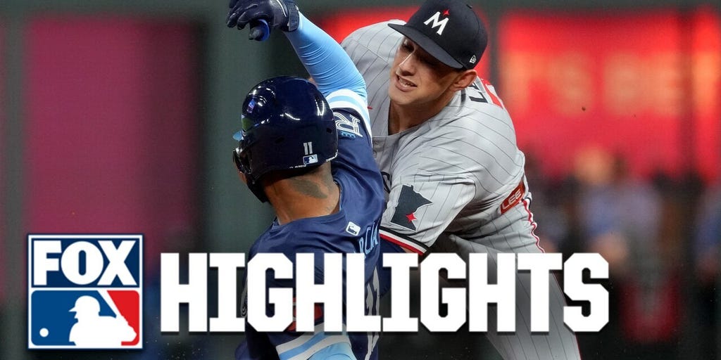 Twins vs. Royals Highlights | MLB on FOX