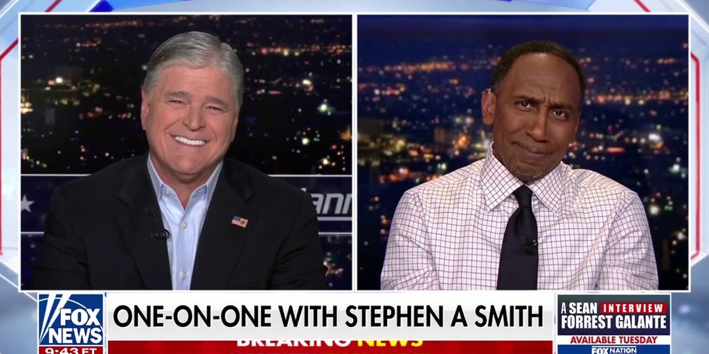 Stephen A. Smith responds to Michelle Obama's panel: You can never say that I'm going to be a housewife