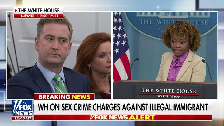 White House confronted on immigration crisis, abortion: We understand there is more work to do