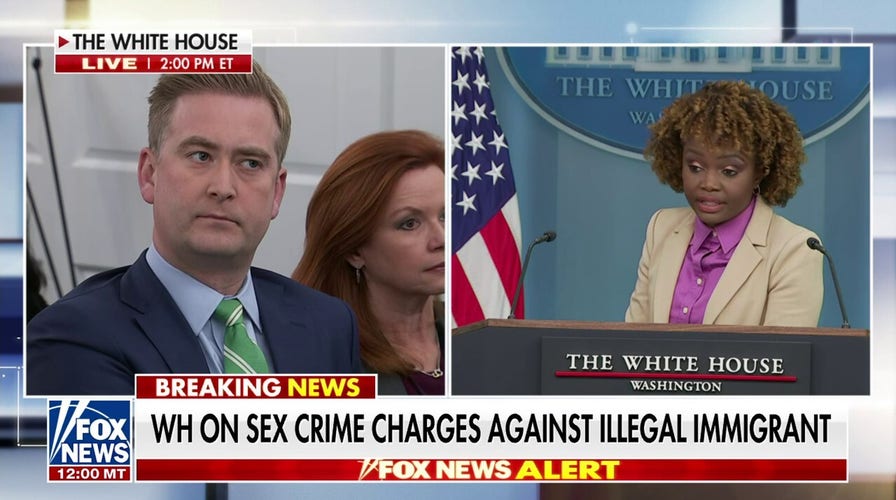 White House confronted on immigration crisis, abortion: We understand there is more work to do