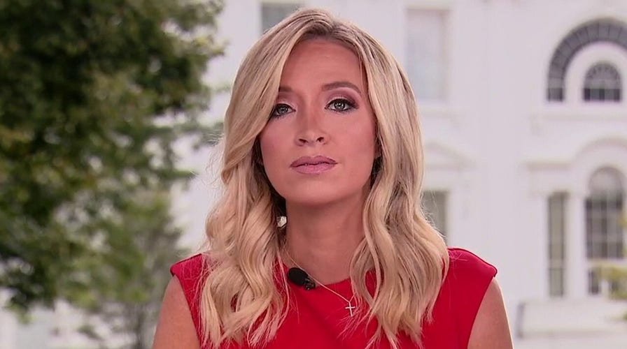 Kayleigh McEnany: ‘Operation Legend’ is about protecting Americans, president’s ‘top priority’