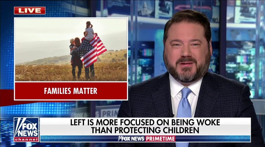 The Left's real problem with children is that they create families: Ben Domenech