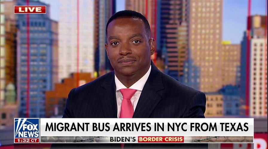 Eric Adams is ‘out of touch,’ needs to understand what Texas is going through: Porcher