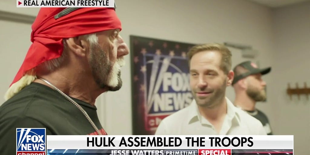 Wrestling league tied to Hulk Hogan to launch on Fox Nation with ‘really cool’ match-ups ahead