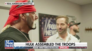 Wrestling league tied to Hulk Hogan to launch on Fox Nation with ‘really cool’ match-ups ahead