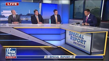 For Biden, the list of worsts keep getting "worser": Thiessen