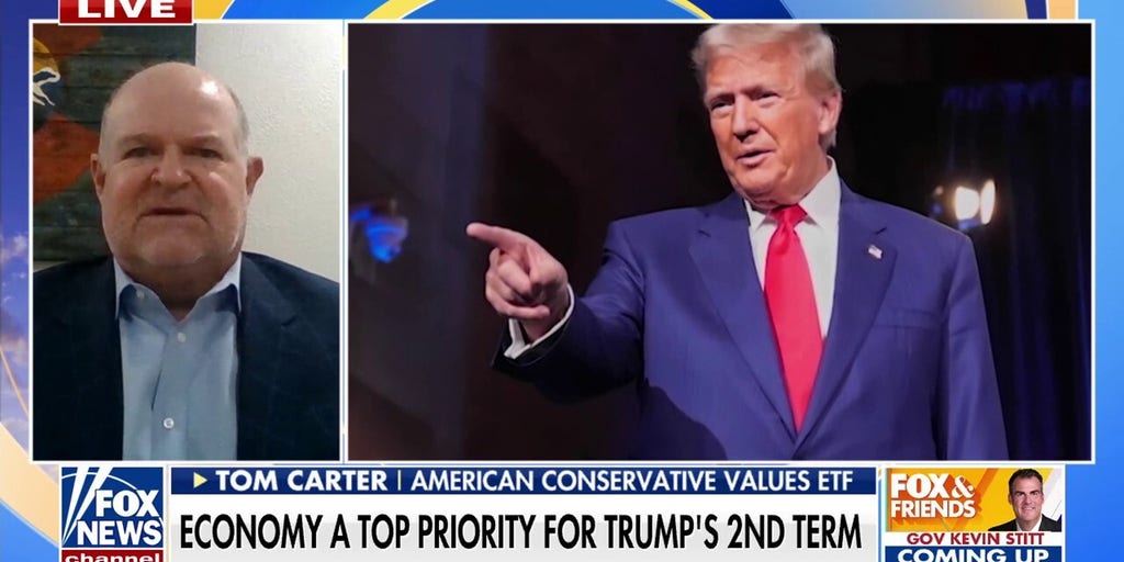 Trump tees up tax cuts as major priority in new administration