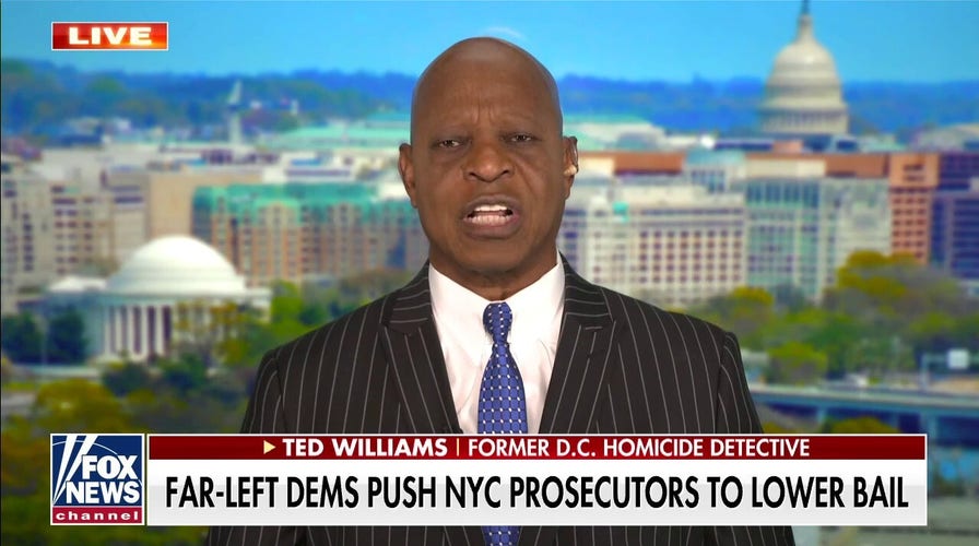 Ted Williams calls for revisiting bail reform following Waukesha parade attack