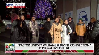 'Pastor Lindsey Williams & Divine Connection' celebrate Christmas with 'Silent Night' - Fox News
