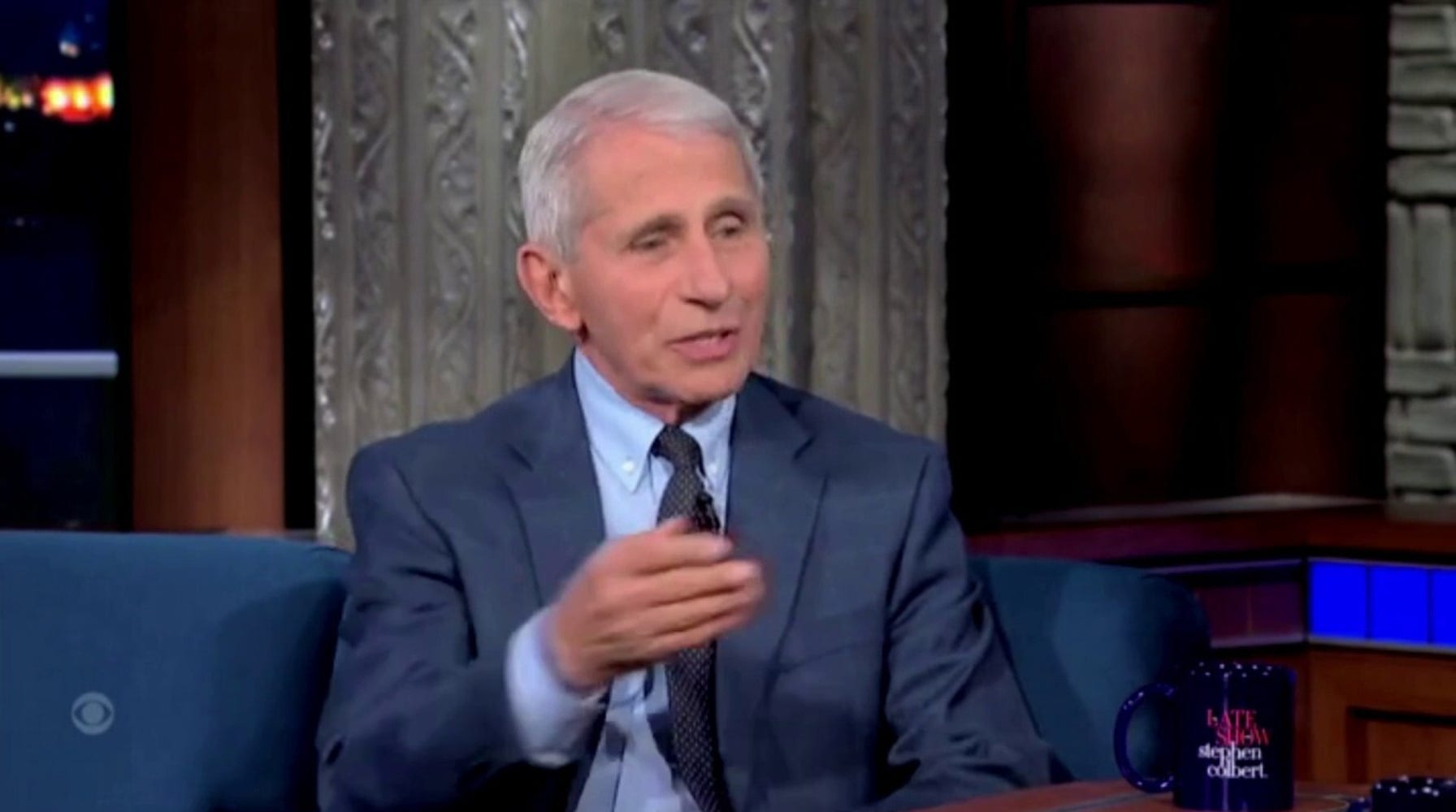 Fauci Expresses Concern Over 