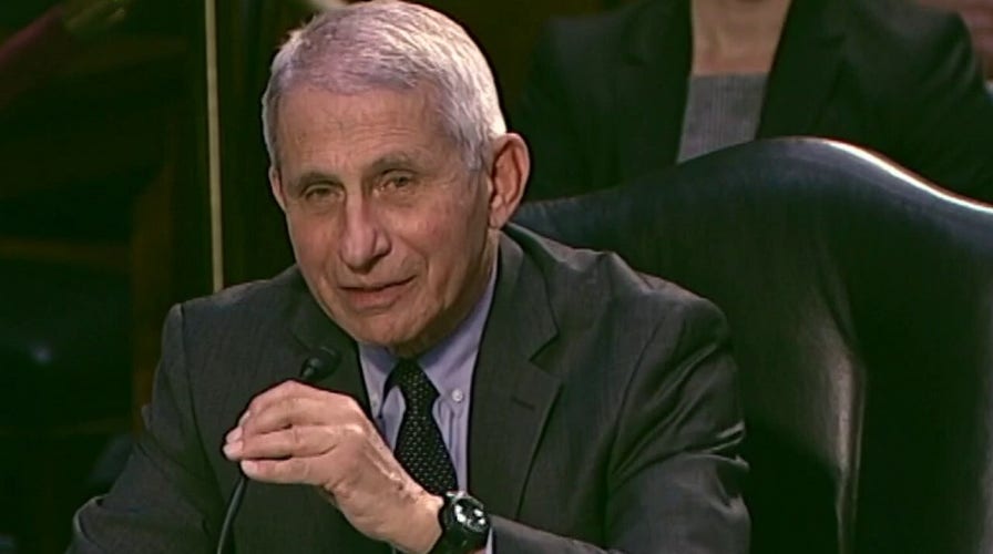 Celebrities and Democrats alike gush over Dr. Anthony Fauci