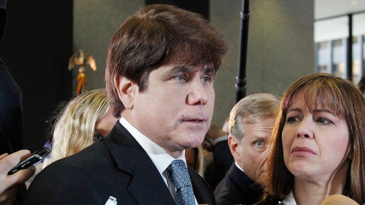 President Trump gives clemency to 11 convicted felons including Rod Blagojevich