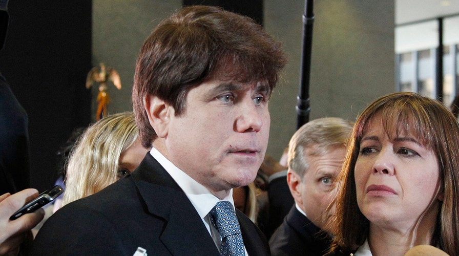 President Trump gives clemency to 11 convicted felons including Rod Blagojevich