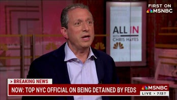 NYC comptroller finds it 'remarkable' officers who arrested him were immigrants