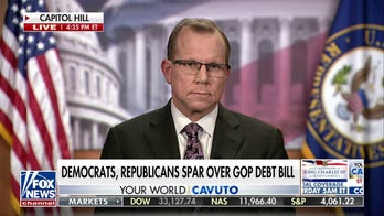 DC standoff over debt ceiling continues to escalate