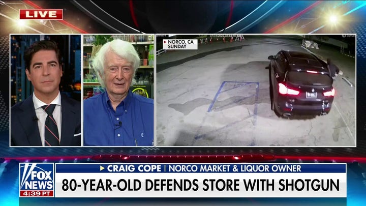 We’re getting downhill faster and faster: Liquor store owner