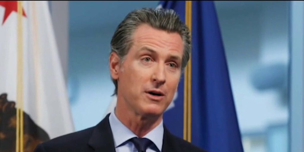 Newsom Recall Effort Reaches 1 Million Signatures | Fox News Video