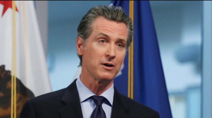 Newsom recall effort reaches 1 million signatures