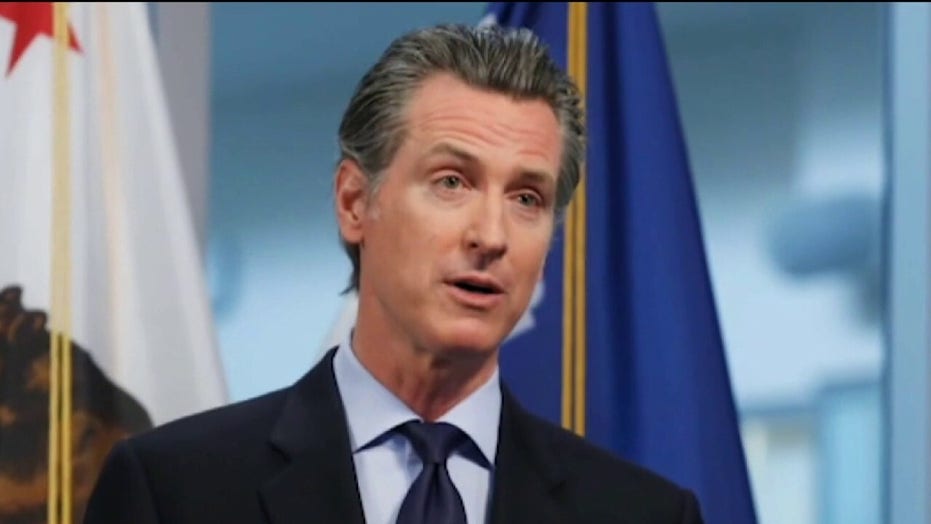 Newsom recall effort reaches 1 million signatures