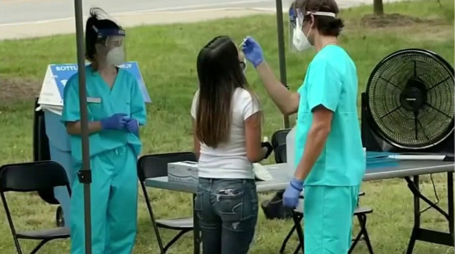 Long-term programs being implemented to help COVID survivors