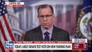 Senate likely to hold test vote on new funding plan as shutdown continues