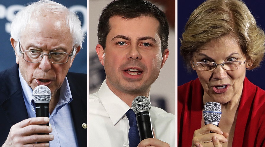 Iowa voters prepare to caucus in close first 2020 contest 