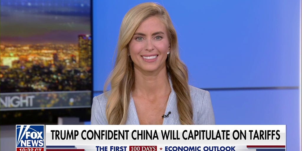 Trump will hold China's feet to the fire, says Katie Zacharia | Fox News Video