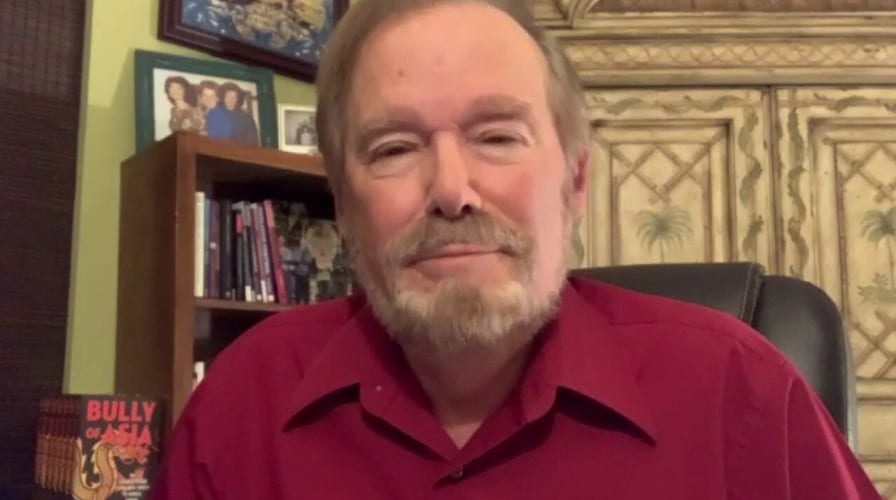 Steve Mosher on questions China must answer about coronavirus origins