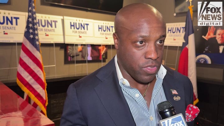 Rep. Wesley Hunt says he’s ‘the best candidate to win the primary and win the general’