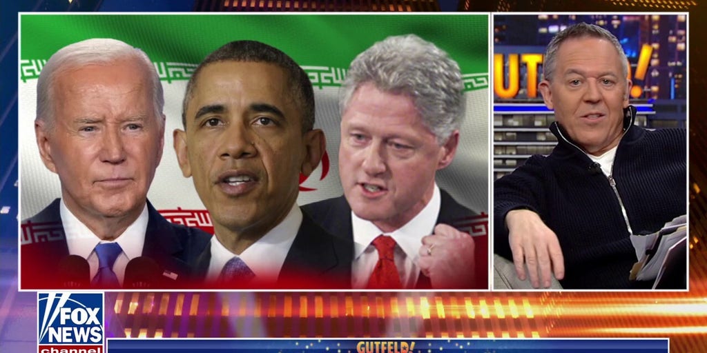 Brian Kilmeade: The ‘plan’ for Iran is called payback