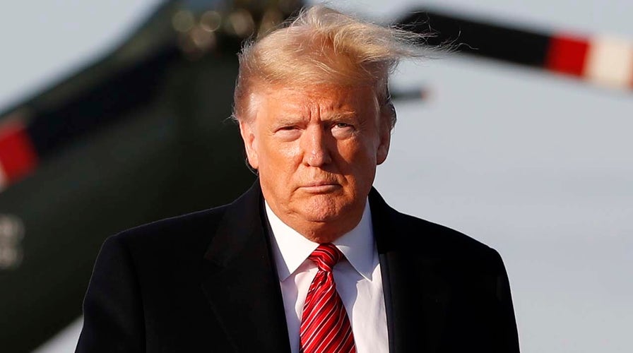 Trump campaign sues New York Times for libel