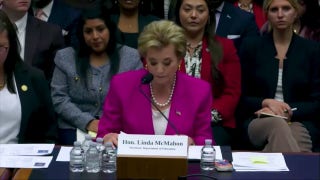 Trump Education Sec McMahon delivers opening statement to House panel, vowing to dismantle DC bureaucracy - Fox News