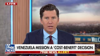 There is no such thing as international law: Will Cain