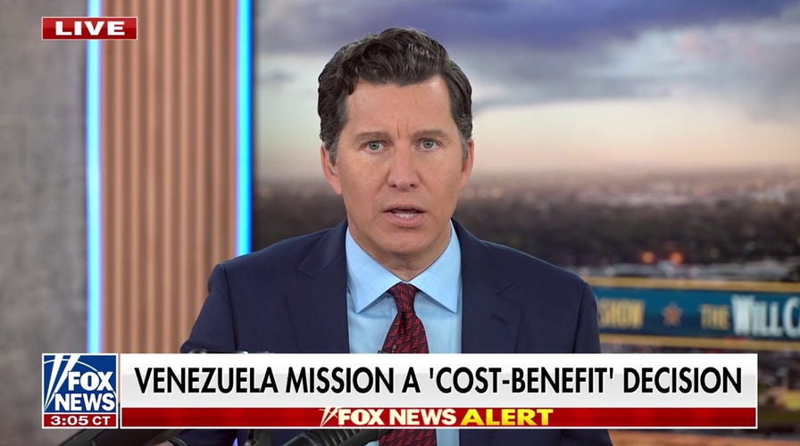 There is no such thing as international law: Will Cain