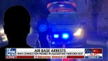 Iran probed in alleged terrorism plot at UK base
