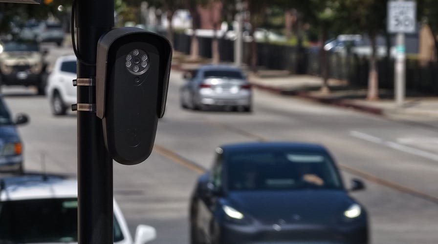 WATCH LIVE: Senate hearing examines nationwide network of AI-powered surveillance cameras