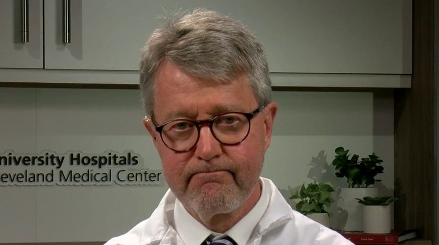 Dr. Keith Armitage: Hydroxychloroquine shouldn't be used for mild COVID-19 cases at this point