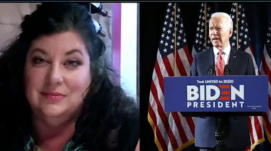 Biden accuser charged with check fraud in 1993, days before leaving his office