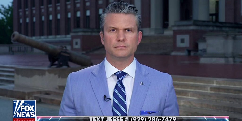 The US Army parade was a beautiful celebration of our country, says Defense Secretary Hegseth