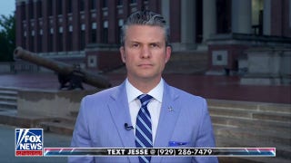 The US Army parade was a beautiful celebration of our country, says Defense Secretary Hegseth