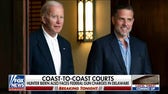 Hunter Biden's attorneys push judge to dismiss tax charges against him